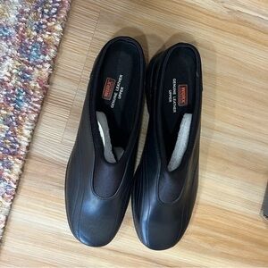 WORX Non-Slip Work Shoes Men’s Size 8 NIB